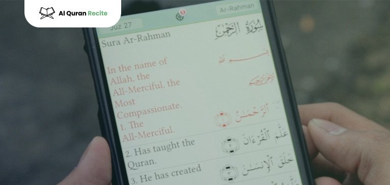 How to Learn Quran with a Busy Routine
